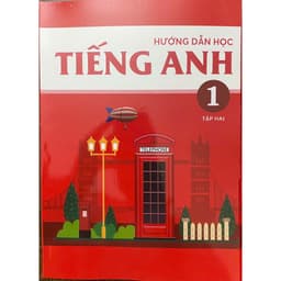 Thumbnail Sách - Lớp 1 - Hướng dẫn học tiếng Anh trường Archimedes 2
