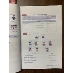 Thumbnail Sách - Lớp 2 - Hướng dẫn học tiếng Anh trường Archimedes 4