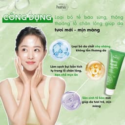 Thumbnail Tẩy Tế Bào Chết Mật Ong RIORI HANA HONEY SCRUB 120g 2