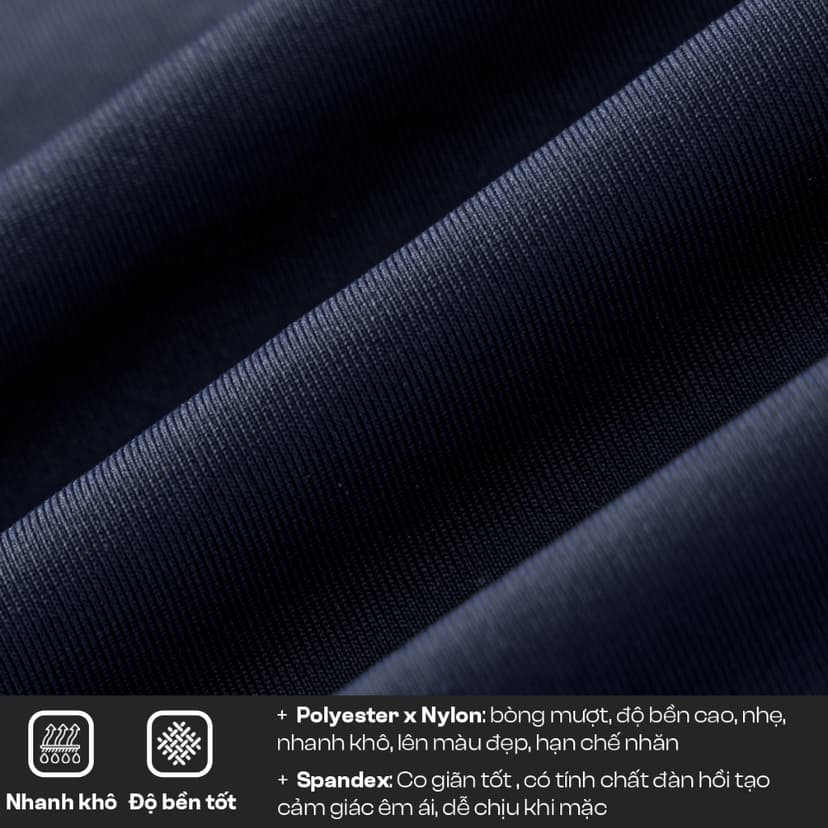 Ảnh Bộ Quần Áo Thể Thao Nam 5S FASHION Tay Raglan Thiết Kế Khỏe Khoắn (ATS24047-QST25021) 1