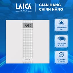 Thumbnail Cân điện tử sức khỏe Laica PS1054 1