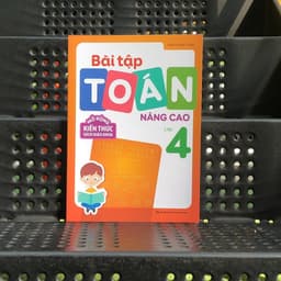 Thumbnail Sách: Tổng Hợp Kiến Thức Toán Lớp 4 + Tiếng Việt Lớp 4 Từ Cơ Bản Đến Nâng Cao Cho Bé Ôn Tập 4