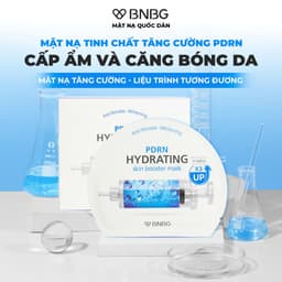 Thumbnail Combo 10 Mặt Nạ BNBG Tinh Chất Hỗ Trợ Tăng Cường PDRN Hỗ Trợ Cấp Ẩm Và Căng Bóng Da 30mlx10 1