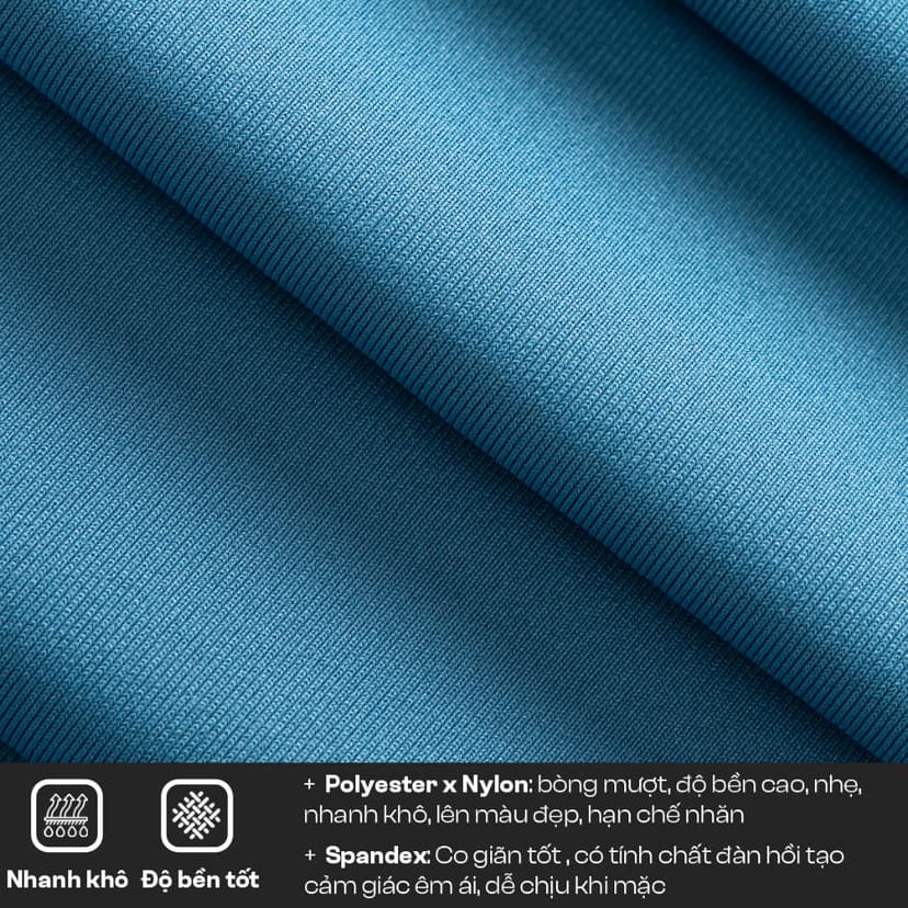 Ảnh Bộ Quần Áo Thể Thao Polo 5S FASHION Nhẹ Mát,Thiết Kế Khỏe Khoắn,Năng Động (APC25035-QST25021) 1