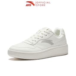 Thumbnail Giày thời trang thể thao nam Basic X-game Skate Shoes ANTA 9125B8001 Giày Sneaker đế bằng trượt ván bám sàn tốt 2