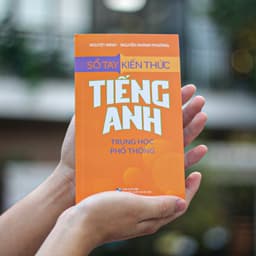Thumbnail Sách: Sổ Tay Kiến Thức Toán + Vật Lý + Hóa Học + Ngữ Văn + Tiếng Anh Trung Học Phổ Thông 2