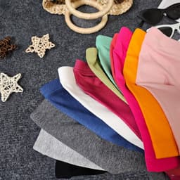 Thumbnail Quần Legging Đùi Cho Bé Gái Form Cực Xinh Thời Trang Mùa Hè Biker Thun Ôm- Babyboo - PiBo Store 3