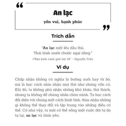 Thumbnail Sách Nâng cấp vốn từ, nâng tầm diễn đạt Version 3 - Nhà Sách Ôn Luyện 3