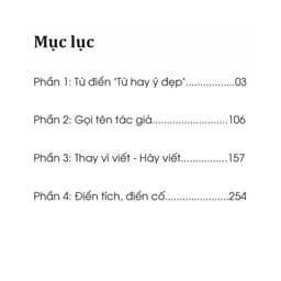 Thumbnail Sách Nâng cấp vốn từ, nâng tầm diễn đạt Version 3 - Nhà Sách Ôn Luyện 2