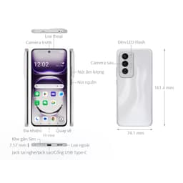 Thumbnail Điện thoại OPPO Reno12 5G 12GB/256GB Hàng Chính Hãng 3