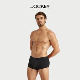 Thumbnail Quần lót Nam Jockey Cotton 4 chiều dáng trunk - J4014 3