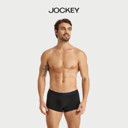 Thumbnail Quần lót Nam Jockey Cotton 4 chiều dáng trunk - J4014 2
