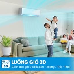 Thumbnail MỚI 2025 - Điều Hòa Daikin Inverter 1 chiều FTKF35ZVMV 1.5HP 12.000BTU 2
