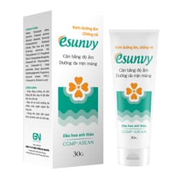 Thumbnail Kem Dưỡng Ẩm, Ngừa nẻ Esunvy Tăng Cường Độ Ẩm, Dưỡng Da Mịn Màng 2