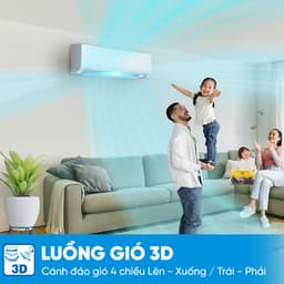 Thumbnail MỚI 2025 - Điều Hòa Daikin 1 chiều Inverter FTKF25ZVMV 1HP 9000 BTU 3