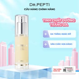 Thumbnail Tinh chất dưỡng trắng Dr Pepti Centella Dark Spot Solution Ampoule 30ml 1
