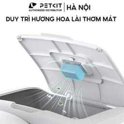 Thumbnail Sáp Khử Mùi PETKIT N60 Dùng Cho Máy Dọn Phân Mèo PUROBOT ULTRA, PUROBOT MAX PRO 4