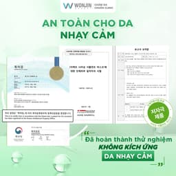 Thumbnail Combo 10 Mặt Nạ Phục Hồi Chuyên Sâu WonJin Effect Nourising Supplement Mask 30g [KOL] 3