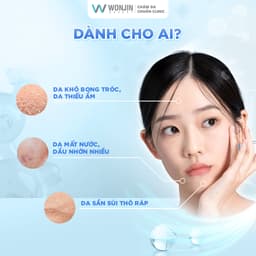 Thumbnail Combo 10 Mặt Nạ Truyền HA Cấp Ẩm Chuyên Sâu WonJin Effect Hydro Rise Hyaluronic Mask[B1] 3