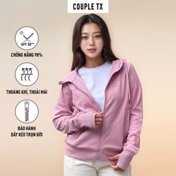 Thumbnail Áo Khoác Nữ Chống Nắng Couple TX Anti UV Original WOK 2064 2