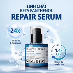Thumbnail Tinh chất dưỡng ẩm phục hồi da Some By Mi Beta-Panthenol Repair Serum 30ml 3