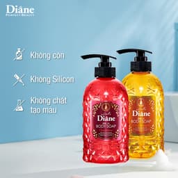 Thumbnail Sữa Tắm Tinh Dầu Hương Nho Trắng Dưỡng Ẩm Và Sáng Mịn Da Moist Diane Oil In Body Soap Chardonnay 2