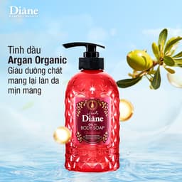 Thumbnail Sữa Tắm Tinh Dầu Hương Nho Trắng Dưỡng Ẩm Và Sáng Mịn Da Moist Diane Oil In Body Soap Chardonnay 4
