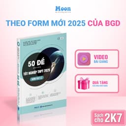 Thumbnail Sách Bộ đề minh họa ôn luyện thi THPTQG 2025 các môn Toán, Lý, Hóa, Sinh, Anh, Văn, Sử, Địa| SACH ID 3