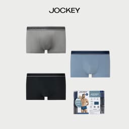 Thumbnail Combo quần lót nam Jockey Viscose dáng Trunk - J4022 1