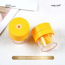 Thumbnail Máy rửa lens bằng tay Angel Eyes dùng để rửa kính áp tròng siêu nhanh (Máy rửa kính áp tròng | máy rửa lens xoay tay) 1
