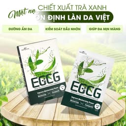 Thumbnail Combo 9 Mặt Nạ Trà Xanh Mix Tràm Trà SEXYLOOK Giảm Mụn Dầu và Dưỡng Ẩm Da (9 miếng x 25ml) 2