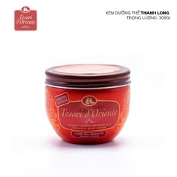 Thumbnail Kem dưỡng Tesori d'Oriente 300gram hương Thanh Long 1