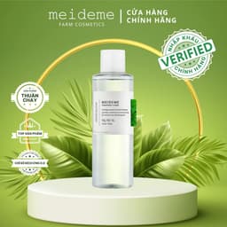 Thumbnail Toner Thuần Chay Giảm Mụn, Giảm Kích Ứng MEIDEME Green Salvia Treatment Toner 200ML 1
