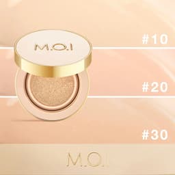 Thumbnail Bộ đôi phấn nước Premium Baby Skin và son thỏi cao cấp Queen Of Rose MOI phiên bản giới hạn 1
