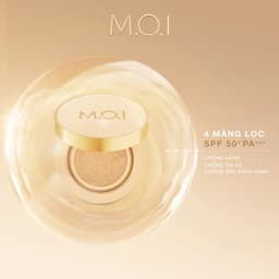 Thumbnail Bộ đôi phấn nước Premium Baby Skin và son thỏi cao cấp Queen Of Rose MOI phiên bản giới hạn 3