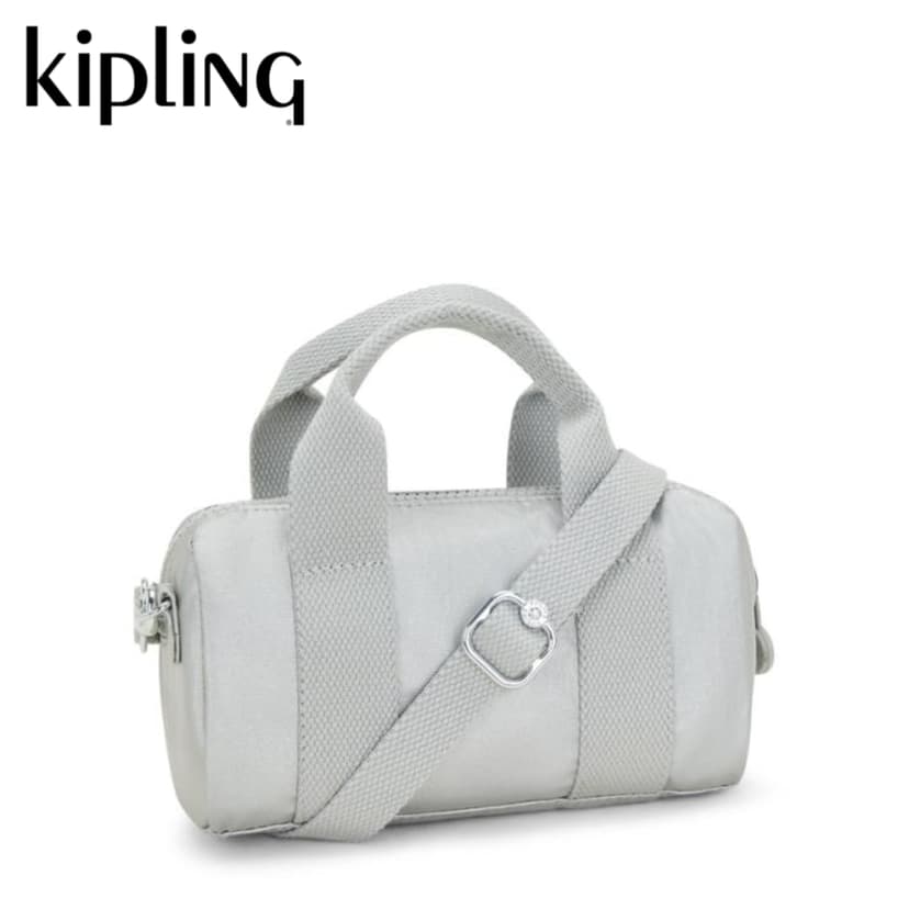 Ảnh Kipling Túi Đeo Chéo Crossbody Bags BINA MINI New Bright Met HUKI7837DC 1