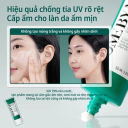 Thumbnail Some By Mi Kem chống nắng dưỡng ẩm Truecica Aqua Calming Suncream 50ml 2