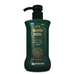 Thumbnail Combo 2  chai dầu gội dược liệu Nguyên Vương lịch lãm dành cho nam chai 250ml - Dành cho tóc nam giới khô xơ, hư tổn 4