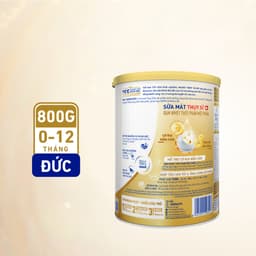 Thumbnail Sữa bột Nestlé NAN SUPREMEPRO 1 800g nhập khẩu Đức với đạm thủy phân 1 phần, 5HMO & lợi khuẩn 3