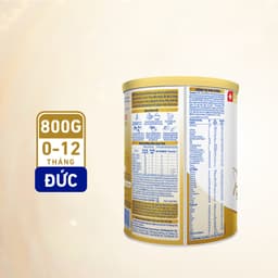 Thumbnail Sữa bột Nestlé NAN SUPREMEPRO 1 800g nhập khẩu Đức với đạm thủy phân 1 phần, 5HMO & lợi khuẩn 4