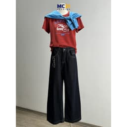 Thumbnail Áo phông Repast freesize chất cotton mềm xịn co giãn nhẹ MC21.studios a4331 4