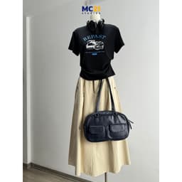Thumbnail Áo phông Repast freesize chất cotton mềm xịn co giãn nhẹ MC21.studios a4331 3