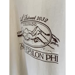 Thumbnail Áo phông oversize Alpha epsilon chất cotton xịn mềm dày dặn MC21.studios a4342 4