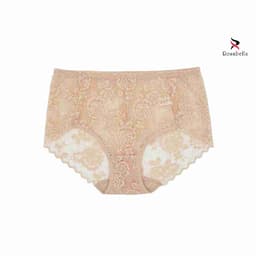 Thumbnail Quần lót ROSABELLA ren họa tiết hoa. Thiết kế cạp cao giúp che những khuyết điểm RS28 2
