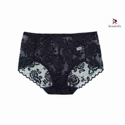 Thumbnail Quần lót ROSABELLA ren họa tiết hoa. Thiết kế cạp cao giúp che những khuyết điểm RS28 3