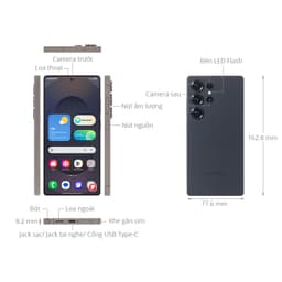 Thumbnail Điện thoại Samsung Galaxy S25 Ultra 5G - Hàng chính hãng, Nguyên seal 3