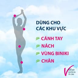 Thumbnail [MỚI] Combo 2 hộp Kem tẩy lông Veet Pure cho da nhạy cảm, 100g/hộp tiết kiệm, công thức Pure cải tiến 3