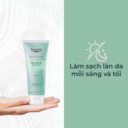 Thumbnail Tẩy tế bào chết ngăn ngừa mụn Eucerin Pro Acne Scrub 100ml 4