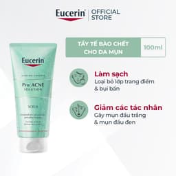 Thumbnail Tẩy tế bào chết ngăn ngừa mụn Eucerin Pro Acne Scrub 100ml 2