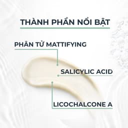 Thumbnail Kem dưỡng ẩm kiểm soát nhờn & giảm mụn Eucerin Matt Fluid 50ml 3